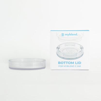 Bottom lid for MyBlend 3 (Skickas 15 DECEMBER 2023)