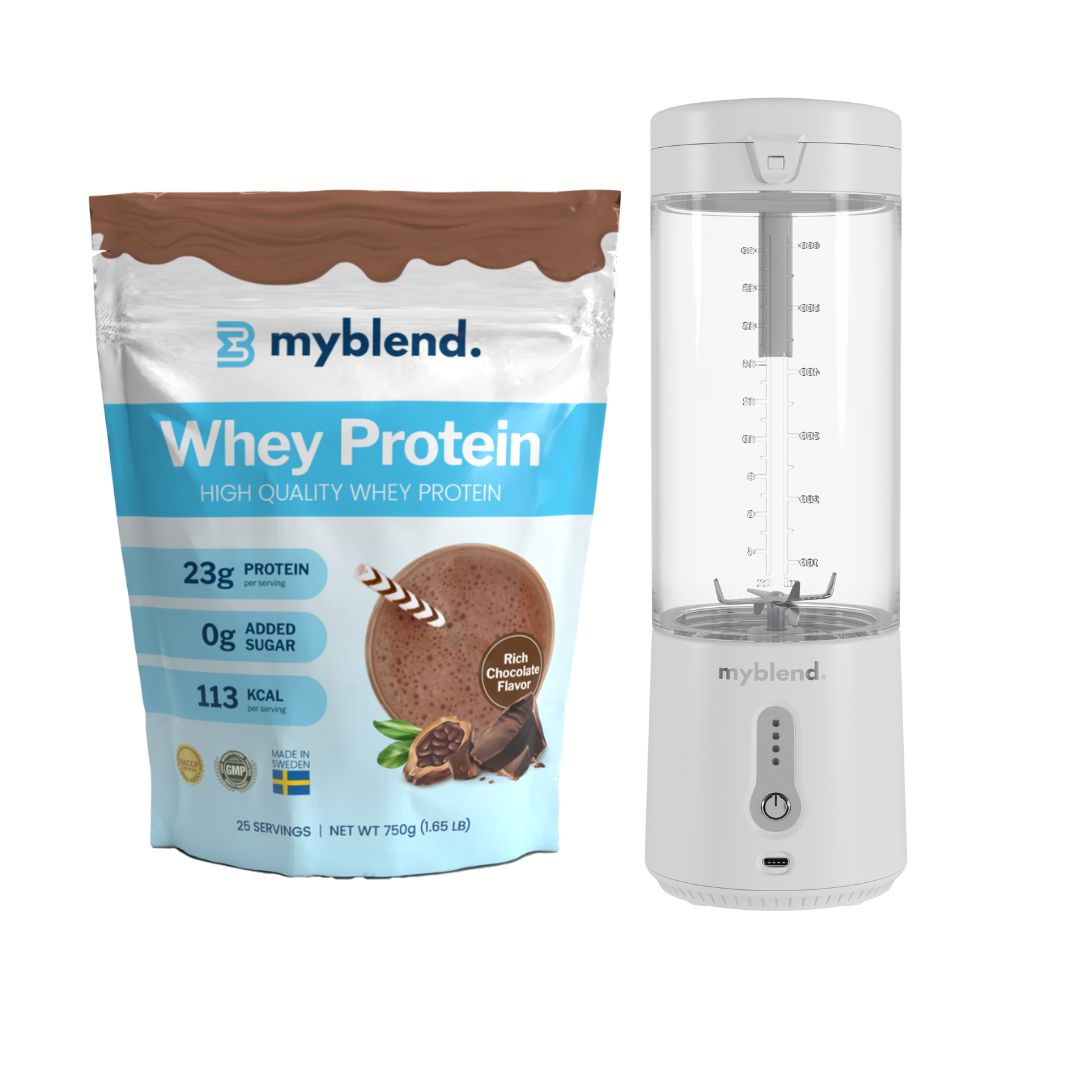 MyBlend 3 - Protein Bundle